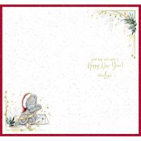Festive Season Me to You Bear Christmas Card Extra Image 1 Preview